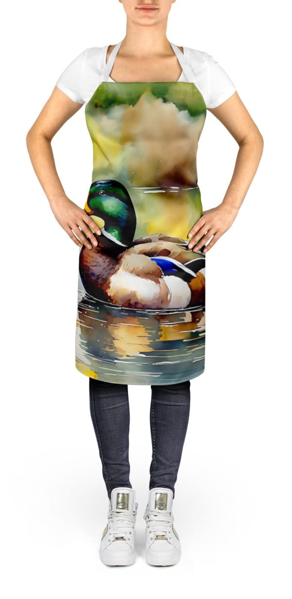 Mallard Apron Hot on Sale - Image 2