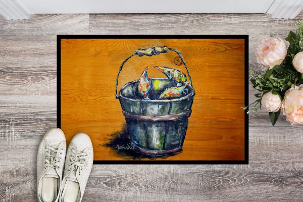 A Crab Bucket Doormat For Discount - Image 2