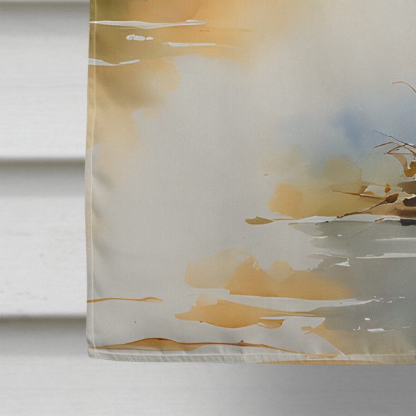 Blue Heron House Flag Online Sale - Image 4