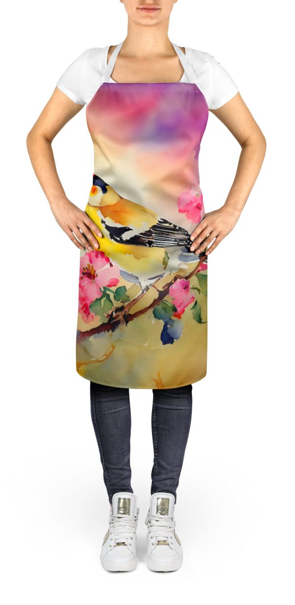 Goldfinch Apron Online now - Image 2