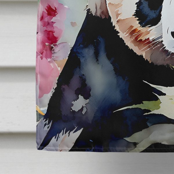 Panda House Flag Online - Image 4