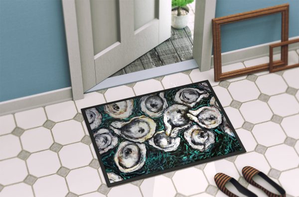 Oyster Lily Doormat Online Hot Sale - Image 4