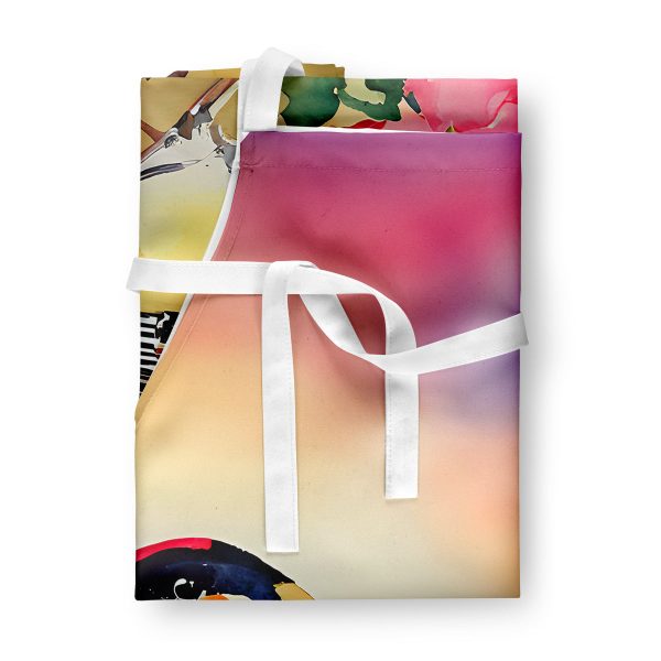 Goldfinch Apron Online now - Image 3