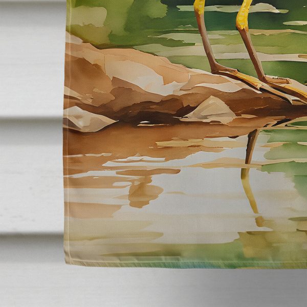 Green Heron House Flag Online Hot Sale - Image 4