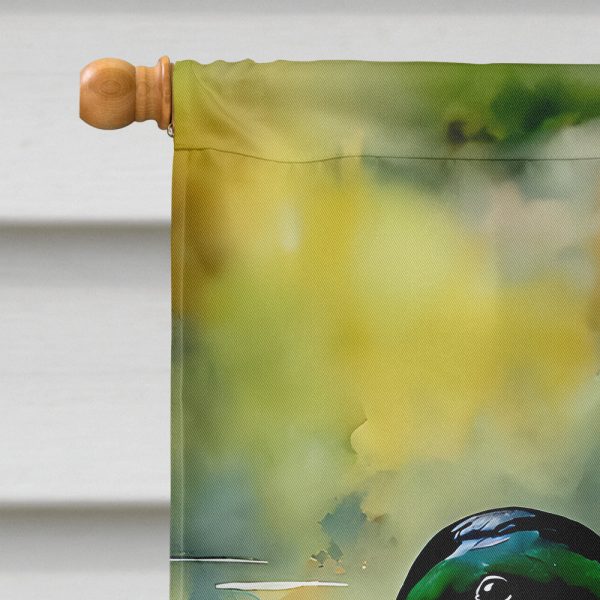 Mallard House Flag For Discount - Image 3