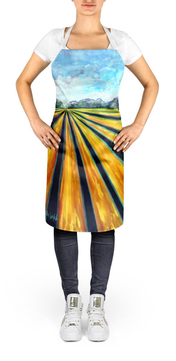 Silos Farm Land Apron Cheap - Image 2