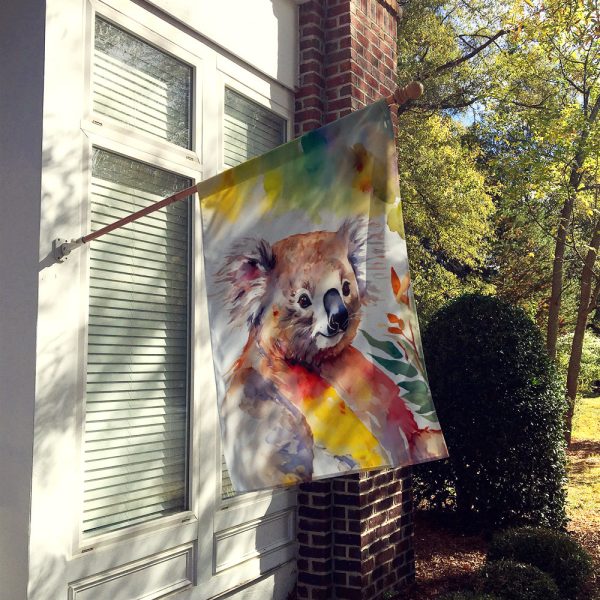Koala House Flag Online now - Image 2