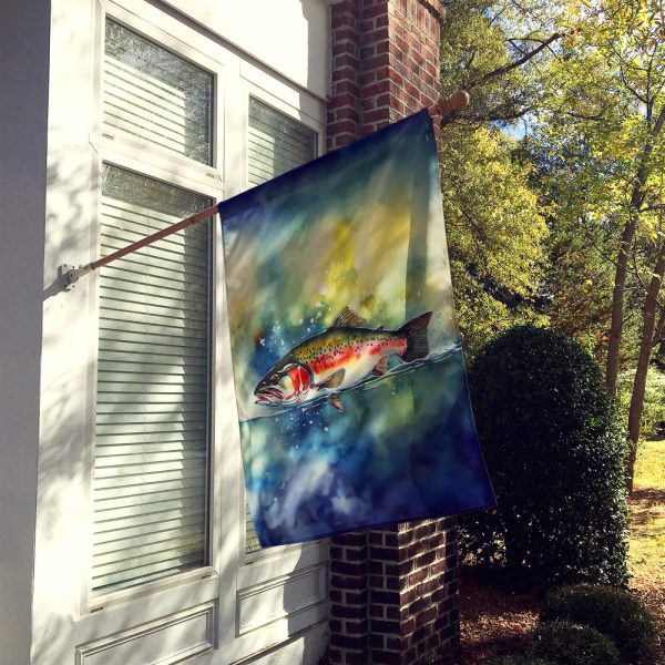 Trout House Flag Online now - Image 2