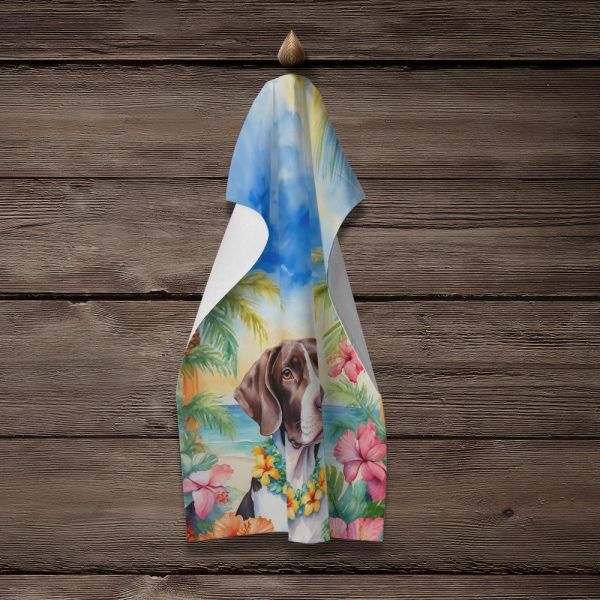 Pointer Luau Kitchen Towel Cheap - Image 4