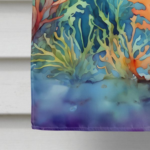 Seaweed House Flag For Cheap - Image 4