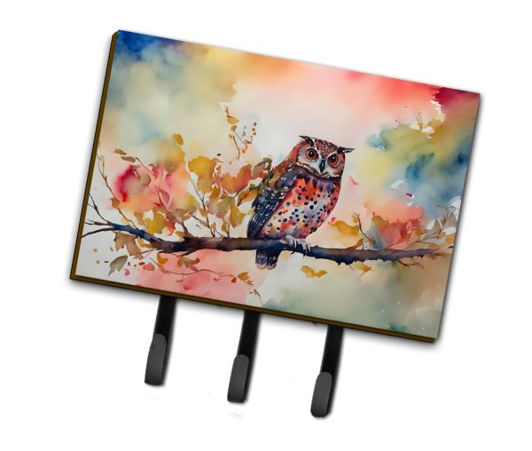 Elf Owl Leash or Key Holder Cheap