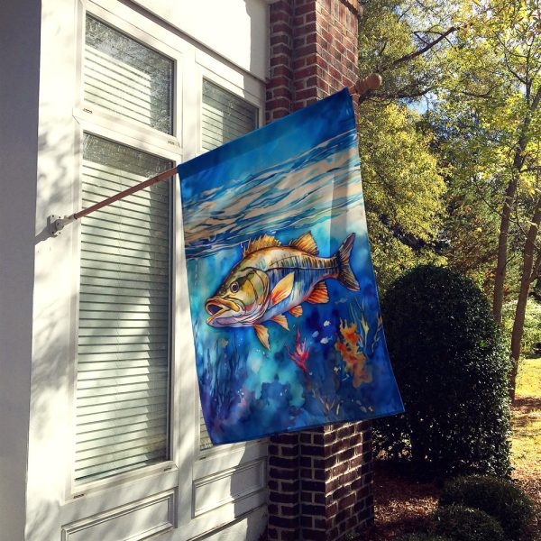 Striped Bass House Flag Supply - Image 2