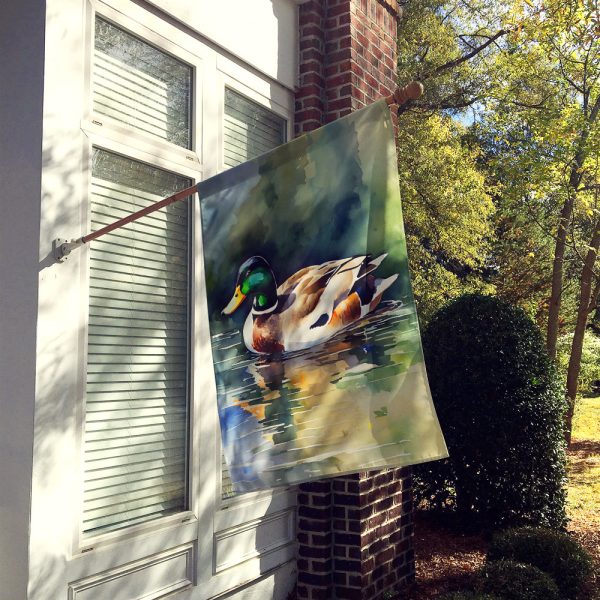 Mallard House Flag Fashion - Image 2