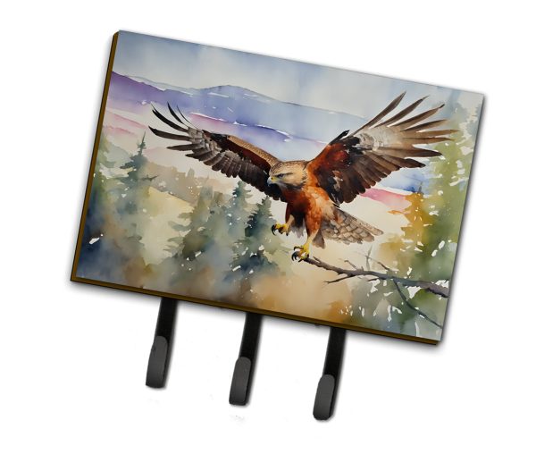 Hawk Leash or Key Holder For Cheap