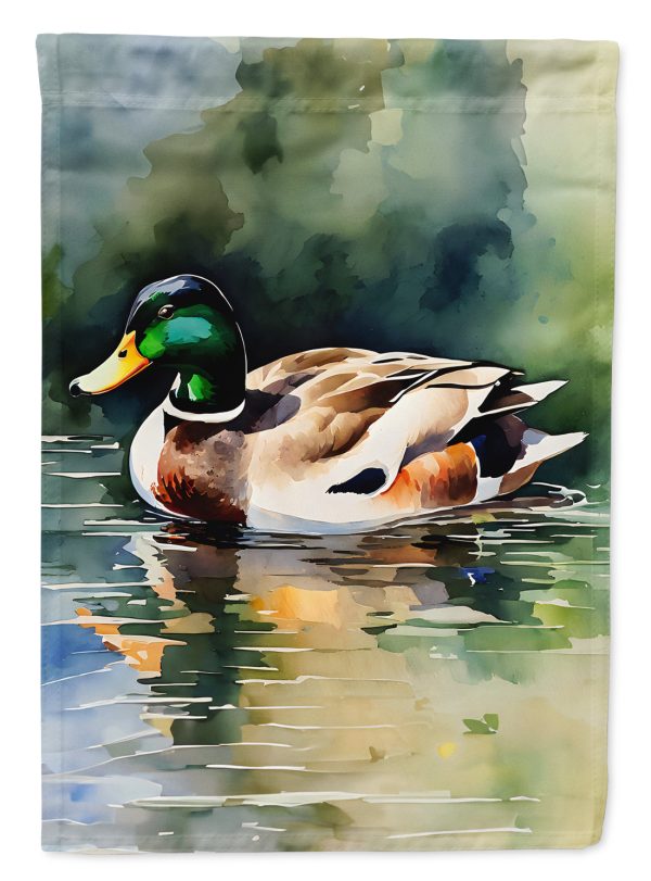 Mallard House Flag Fashion