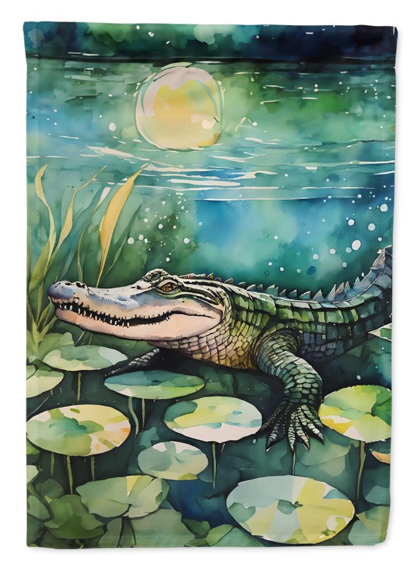 Alligator House Flag Supply