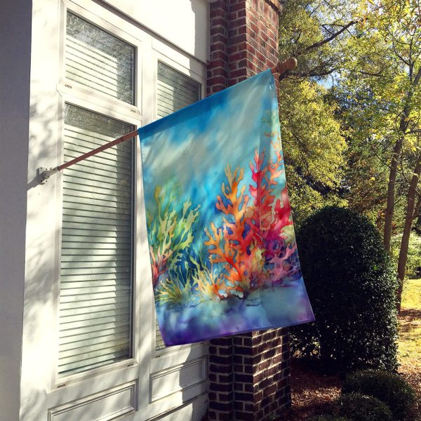 Seaweed House Flag For Cheap - Image 2