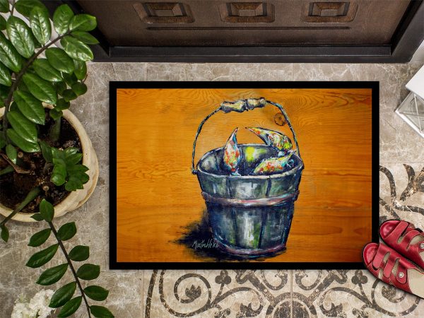 A Crab Bucket Doormat For Discount - Image 3