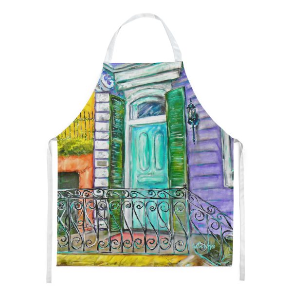 The House Next Door Apron For Discount