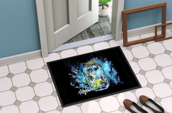 Lightning Bugs Doormat For Discount - Image 4