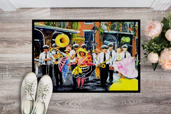French Quarter Frolic Doormat Discount - Image 2