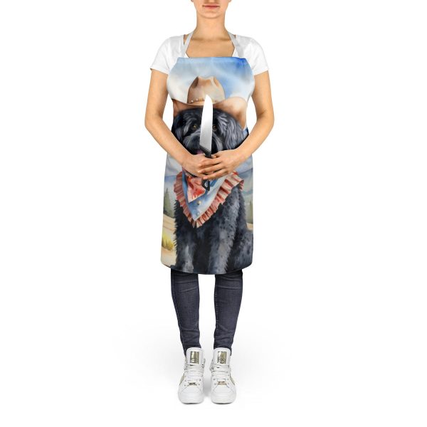 Puli Cowboy Welcome Apron Cheap - Image 5