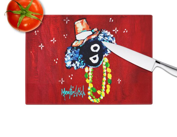 Zee Bee Glass Cutting Board Discount - Image 4