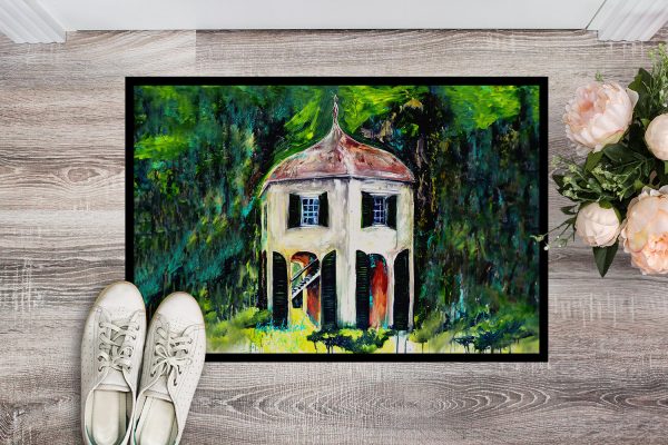Batchelors Pad Garsoniere Doormat For Sale - Image 2