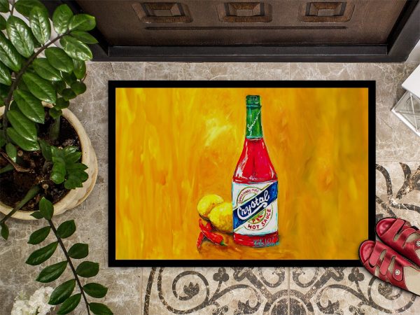 Got Sauce Hot Sauce Doormat For Discount - Image 3