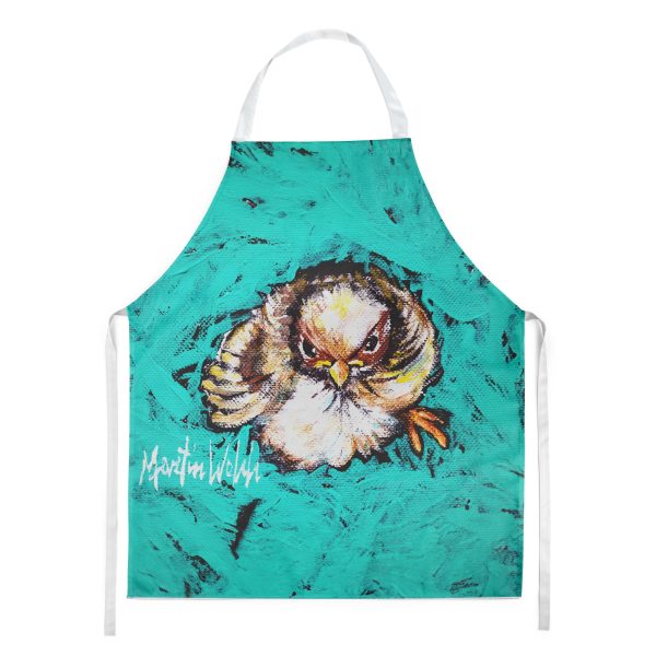 Fiest Chic Bird Apron Online now