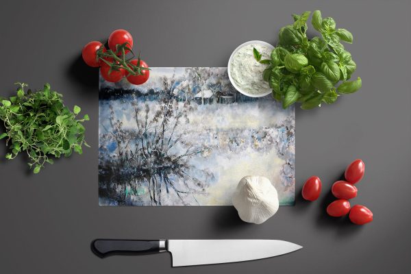 Early Morning Glass Cutting Board Hot on Sale - Image 3