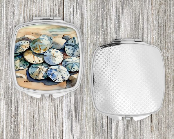 Sand Dollars Compact Mirror Online - Image 4