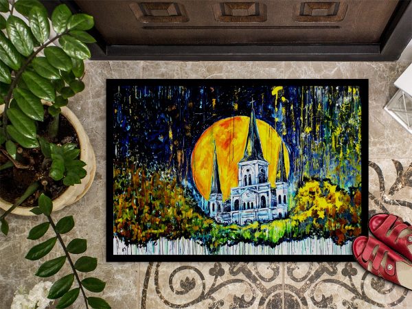 Moonlight Shadows Doormat Hot on Sale - Image 3