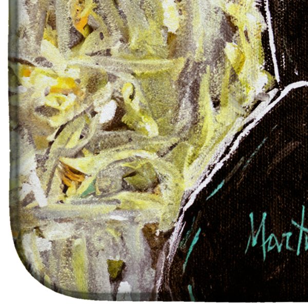 Crows Matt and Chester Dish Drying Mat on Sale - Image 4