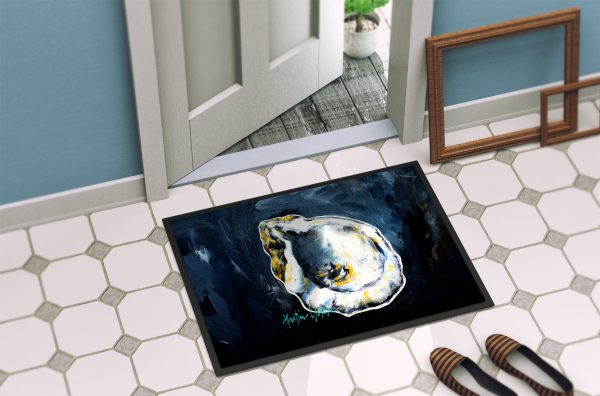 Blue Star Oyster Doormat For Cheap - Image 4