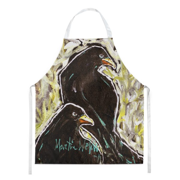 Crows Matt and Chester Apron Online Hot Sale