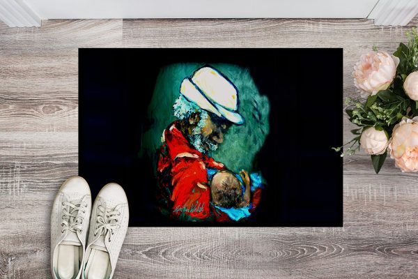 Grand Pappy and Baby Doormat Online now - Image 2