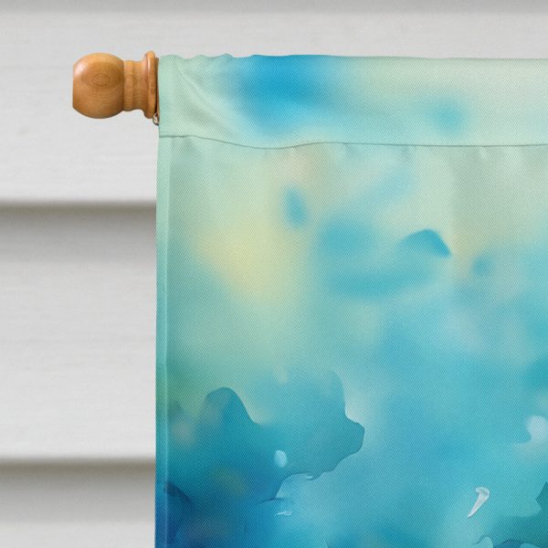 Koi Fish House Flag Hot on Sale - Image 3