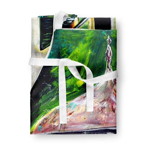 Batchelors Pad Garsoniere Apron Sale - Image 3