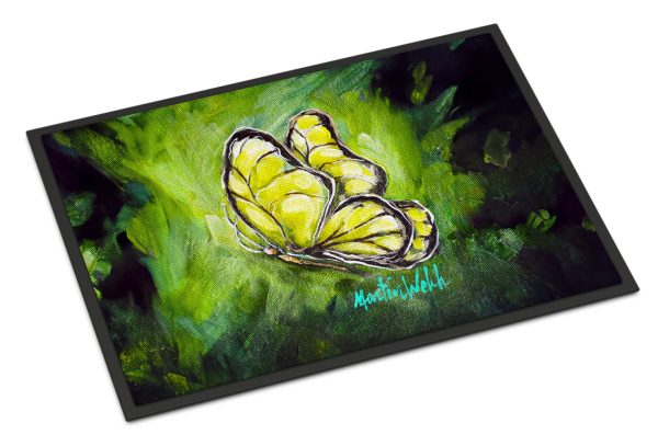 Glover Fly Sage Butterfly Doormat Sale