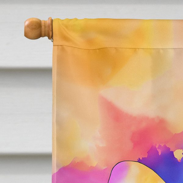 Hippie Animal Cheetah House Flag Hot on Sale - Image 3