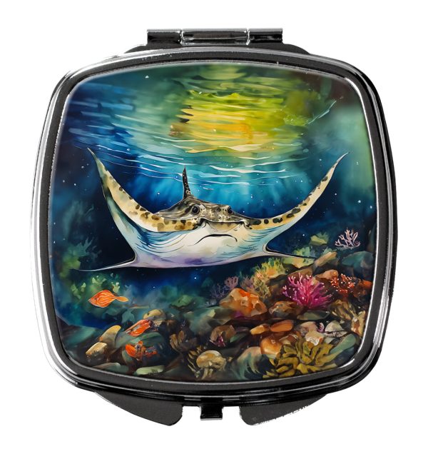 Sting Ray Compact Mirror Hot on Sale