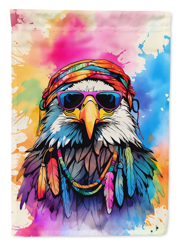 Hippie Animal Eagle House Flag Online