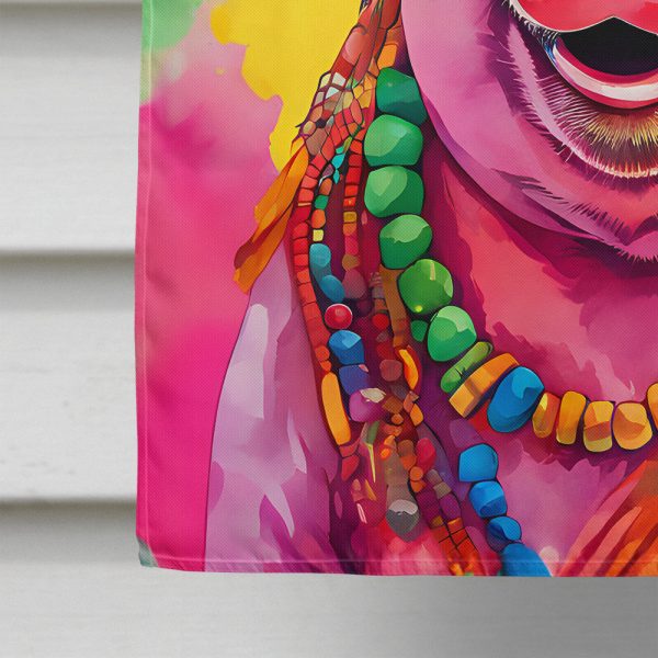 Hippie Animal Pig House Flag Online - Image 4