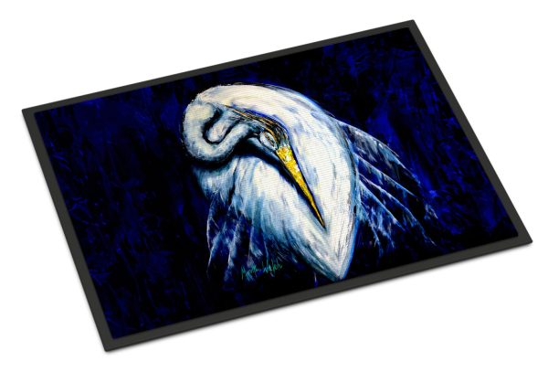 Heron Freshen Up Doormat Supply