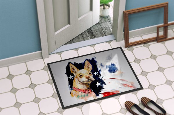 Chevy Boston Terrier Doormat For Discount - Image 4