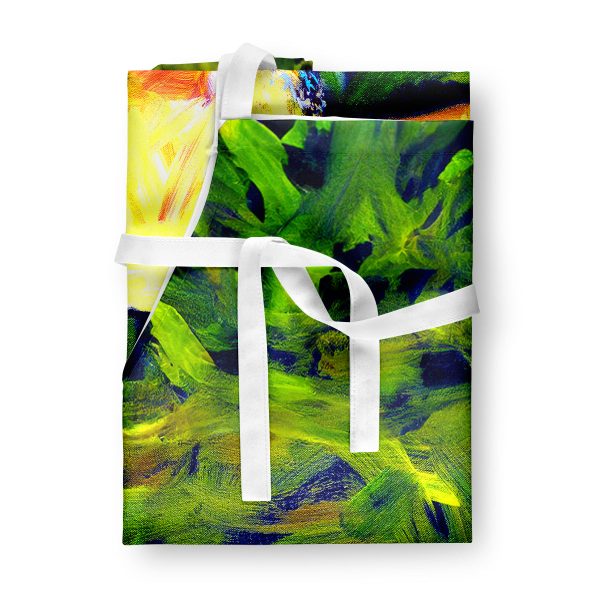 Three Crooks Squash Apron For Sale - Image 3