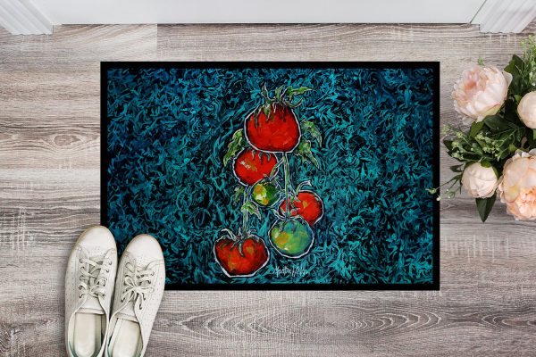 Maters Tomatoes Doormat For Cheap - Image 2
