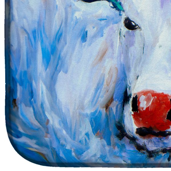 Move Over Cow Dish Drying Mat Cheap - Image 4