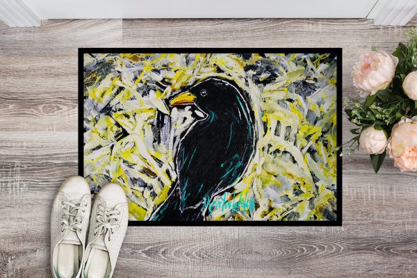Crow Adam Doormat For Cheap - Image 2